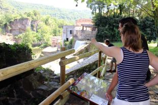 Sant Joan les Fonts crea una nova marca turística