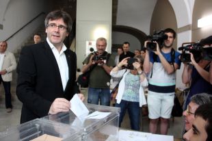Puigdemont assegura que 'no hi ha excuses' per no anar a votar