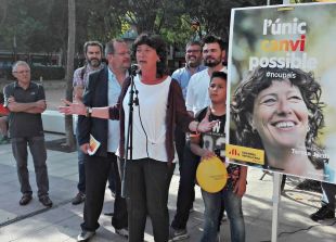 ERC guanyaria a Girona amb 2 escons segons el sondeig de TV3