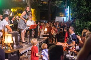El 'Sunset' torna a treure al carrer el millor jazz, blues i bossanova