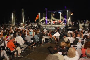 Calella de Palafrugell, 50 anys capital de l’havanera