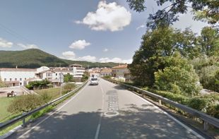Territori licita l’eixamplament d’un tram de la GI-522 a Sant Joan les Fonts