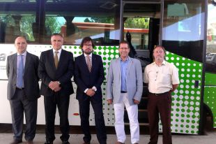 Territori engega el bus exprés entre Girona i Torroella