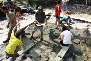 Una exposició a Girona mostra els prodigis de la Draga