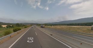 El RACC aconsella estudiar l'increment del límit de velocitat entre Llagostera i Palafrugell 