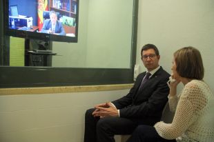 La videconferència arribarà a les presons catalanes a partir del 2017