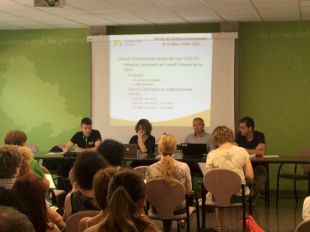 Els directors dels centres escolars de la Selva es reuneixen per preparar el nou curs