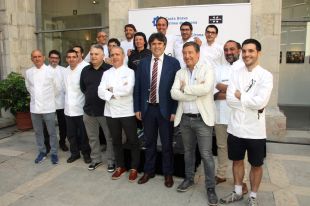 Joan Roca: 'La gala de les estrelles Michelin ens permetrà lluir cuina, paisatge i territori'