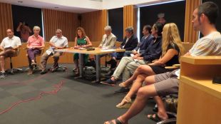 Blanes vol reduir les zones blaves, promoure la Ciutat Esportiva i arranjar Cala Bona