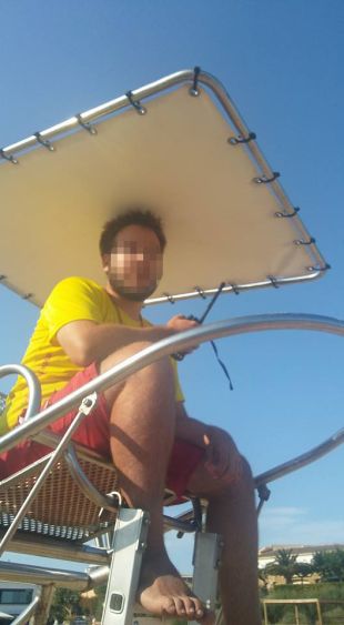 L'empresa no sancionarà el socorrista acusat de catalanofòbia malgrat 'no actuar de manera òptima'