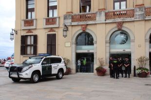 Arresten el secretari i l’interventor de l’Ajuntament de Lloret en l'operació 'Tro'