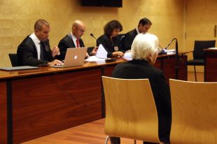 2 anys de presó per la venedora de loteria que es va quedar més de 97.000 euros