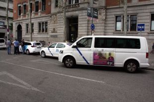 Entra en vigor el reglament pels taxistes de Girona on demana saber el català