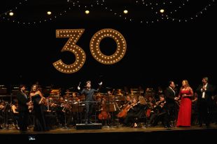 El Festival de Peralada celebra 30 anys d'història amb una gala lírica farcida de veus amigues