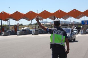 Marlaska anuncia el tancament de la frontera amb França