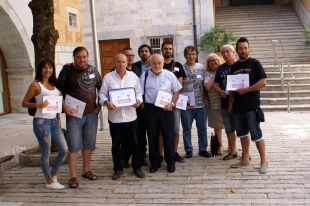 La Generalitat exigeix a Nylstar un pla de viabilitat que garanteixi la continuïtat de l'empresa