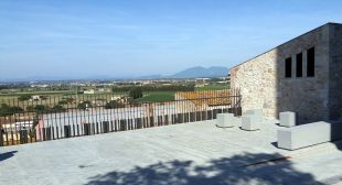 Finalitzen les obres de rehabilitació de l’antiga rectoria d'El Far d’Empordà