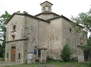 El fort de Sant Francesc del volcà Montsacopa es convertirà en un restaurant