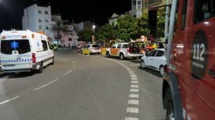 La xarxa s'omple amb un fals rumor sobre la troballa d'un contenidor ple de metralletes a Blanes