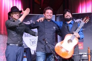 Duquende & Chicuelo i Jordi Jacas tanquen amb una nit andalusa el Gastromusical