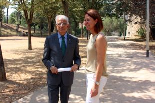 L'Ajuntament de Girona plantarà 815 nous arbres en els propers dos anys