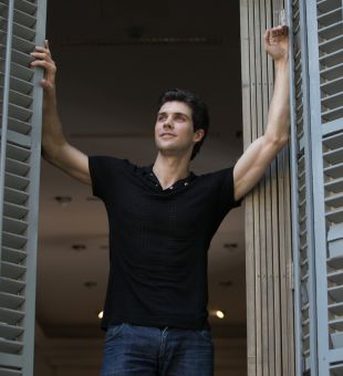 L’elegància de Roberto Bolle arriba a Peralada