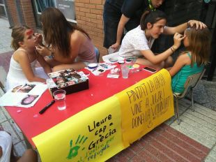 15 joves de centres d'escoltisme i esplais portaran el lleure a Grècia