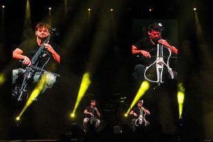 Two Cellos, de Youtube a Porta Ferrada