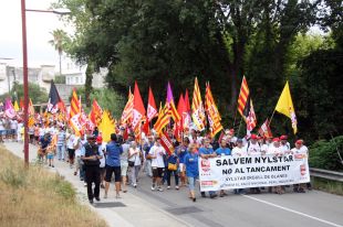 Nylstar reconveritrà l'ERO d'extinció en un de suspensió per a la majoria de la plantilla
