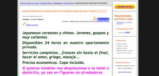 Augmenten els pisos on exerceixen la prostitució dones d'origen asiàtic