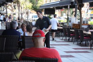 L'atur a la demarcació de Girona creix un 3,75% a l'agost