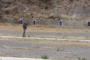 Condemnat un soldat per disparar a un superior a la base de Sant Climent Sescebes