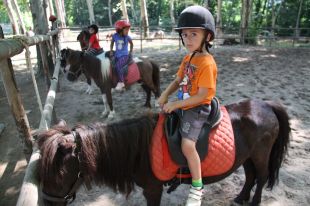 L’Associació eQuaid obre un club d’hípica 'low cost' a la Garrotxa