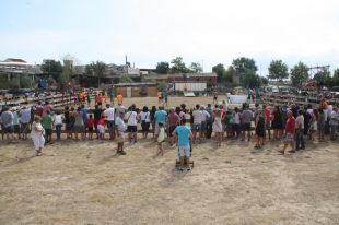 La polèmica amb els animalistes porta mil espectadors més al correbou de Torroella de Montgrí
