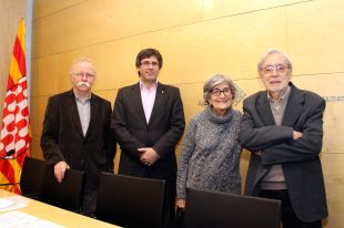 Mor el periodista i escriptor gironí Narcís-Jordi Aragó