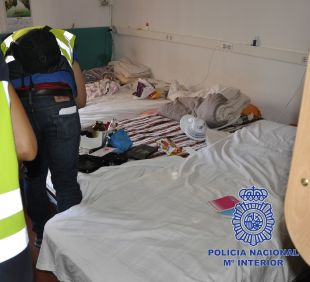 Detenen a Girona una xinesa que obligava cinc compatriotes a prostituir-se