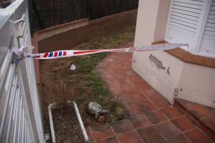 Detenen un home per disparar un tret contra un altre a Vidreres en el transcurs d'una baralla 