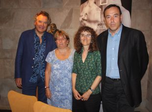 Olot i Girona revisaran l'obra de l'escultor Miquel Blay amb dues exposicions