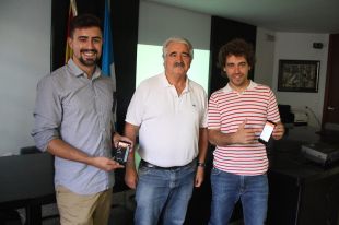 Una app informarà als ciutadans de Sant Joan les Fonts i crearà una xarxa amb altres municipis