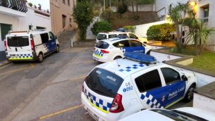 Detinguts tres lladres a Blanes que es feien passar per policies