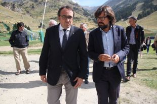El cremallera de la Vall de Núria rep un 12% més de visitants durant la temporada d’estiu respecte el 2015