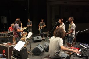 El 'dream team' de la música catalana es reuneixen a l'Acústica de Figueres en un concert únic