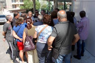 Primeres reunions per trobar una sortida als treballadors dels dos hotels de Lloret tancats per tenir la llum punxada