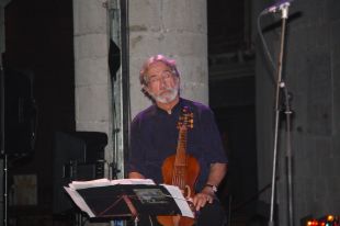 Jordi Savall homenatja a Ramon Llull a Castelló d’Empúries