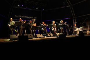 Els instruments de vent rememoren al millor Frank Zappa al Festival de Cadaqués