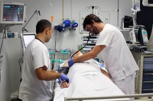 El Trueta atén uns 350 casos de sèpsies greus a l’any