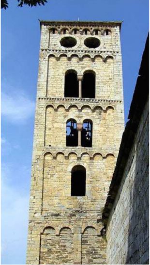 Les campanes de l'església de Santa Cecília de Molló sonaran de nou a partir del 20 de novembre