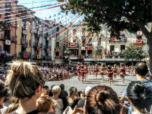 Consulta la programació de les Festes del Tura d'Olot