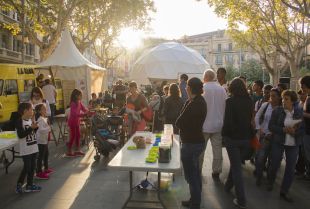 Figueres es queda sense mostra d'arts visuals