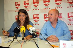 Quatre de cada deu contractes temporals a joves gironins duren menys d'un mes
